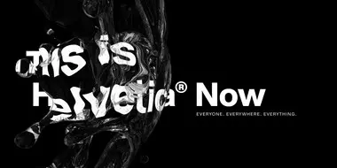 Helvetica Now Helvetica Now