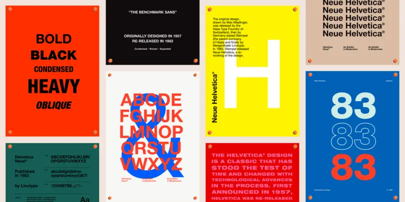 Neue Helvetica