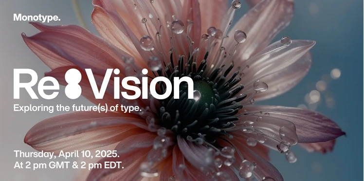 Exploring the future of font types.